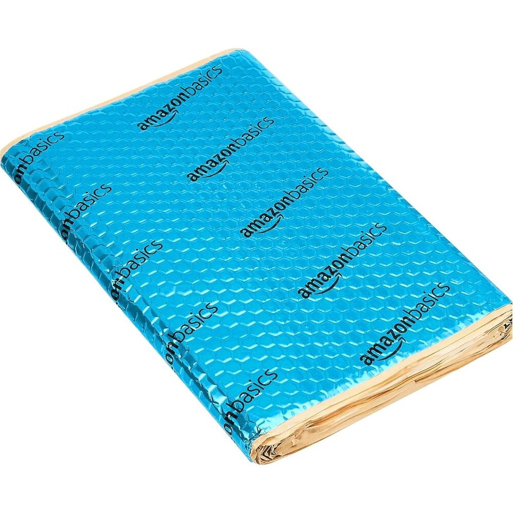 Car Sound Deadening Mat, 14.5" x 10", Pack of 10